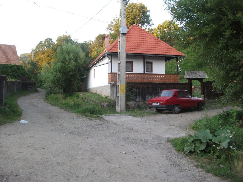 Appartement Maksai Lak à Ocna de Sus Extérieur photo